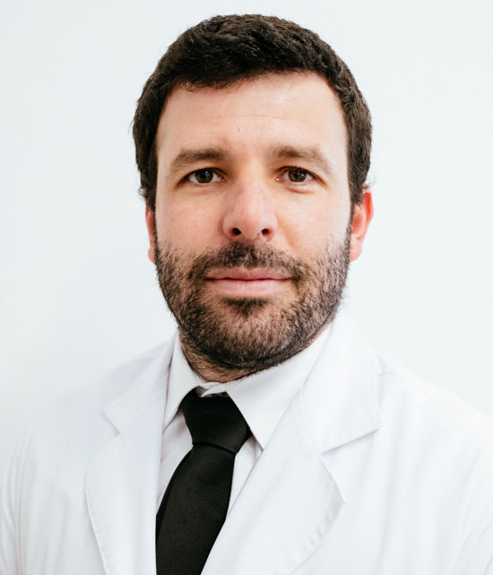 Dr. Pedro Echague